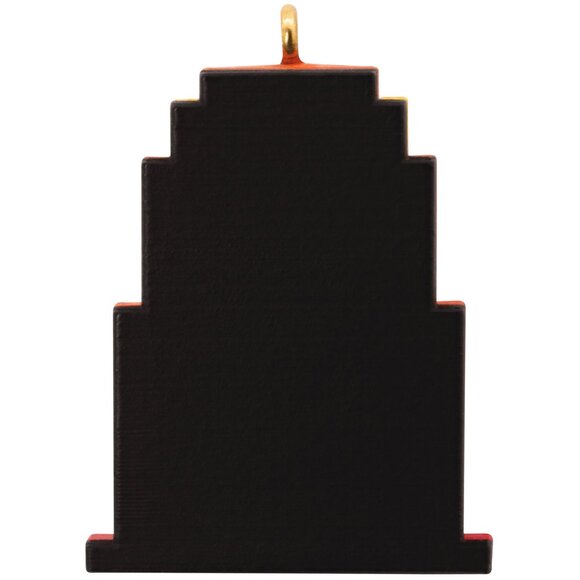 New! Legend of Zelda Hallmark Keepsake Christmas Ornament 2021 Nintendo Games - Picture 4 of 5